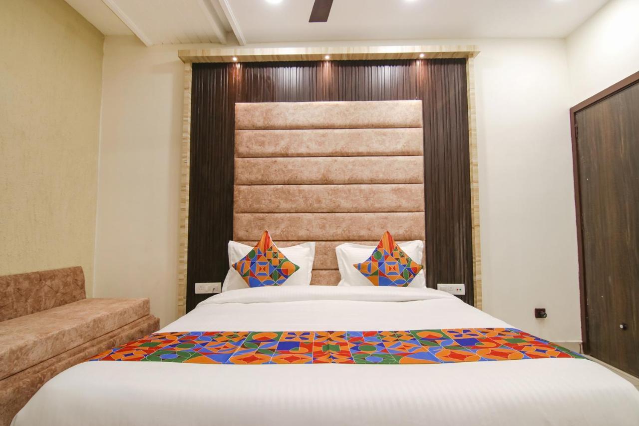 Fabhotel Spring Amritsar Exterior foto