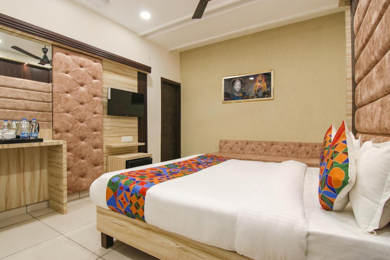 Fabhotel Spring Amritsar Exterior foto